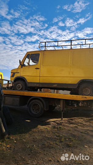 Тнвд om616 Мерседес Т1