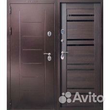 Двери входные