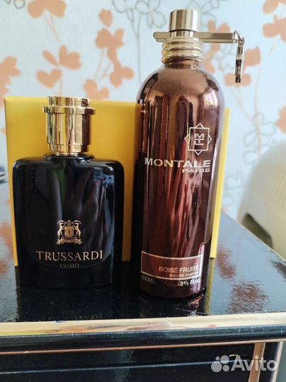 Парфюмы остатки коллекции