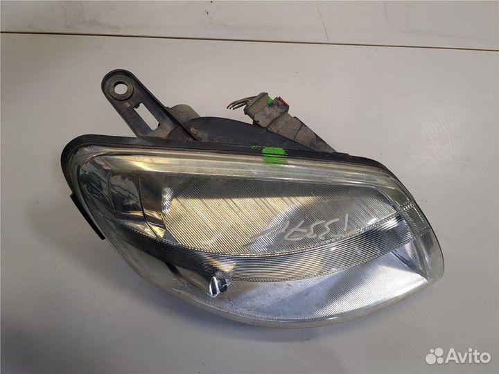 Фара (передняя) Citroen Berlingo, 2006