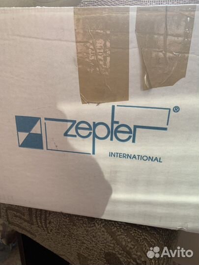 Кастрюля Zepter 9 л