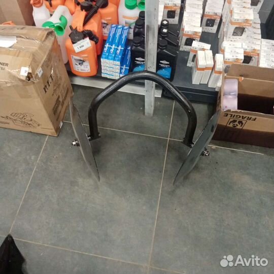 Окучник дисковый без сцепки Ока, Нева, Каскад