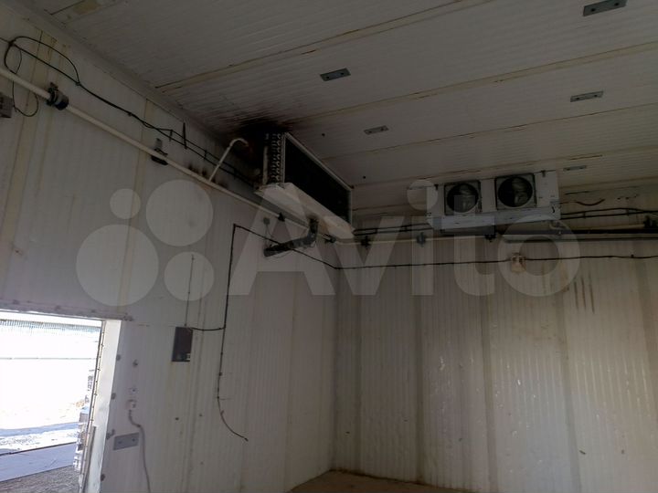 Морозильная камера Склад, 180 м²
