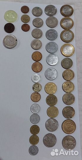 Монеты 5 к о п е е к