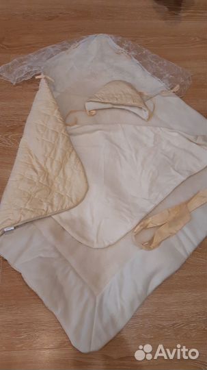 Конверт на выписку