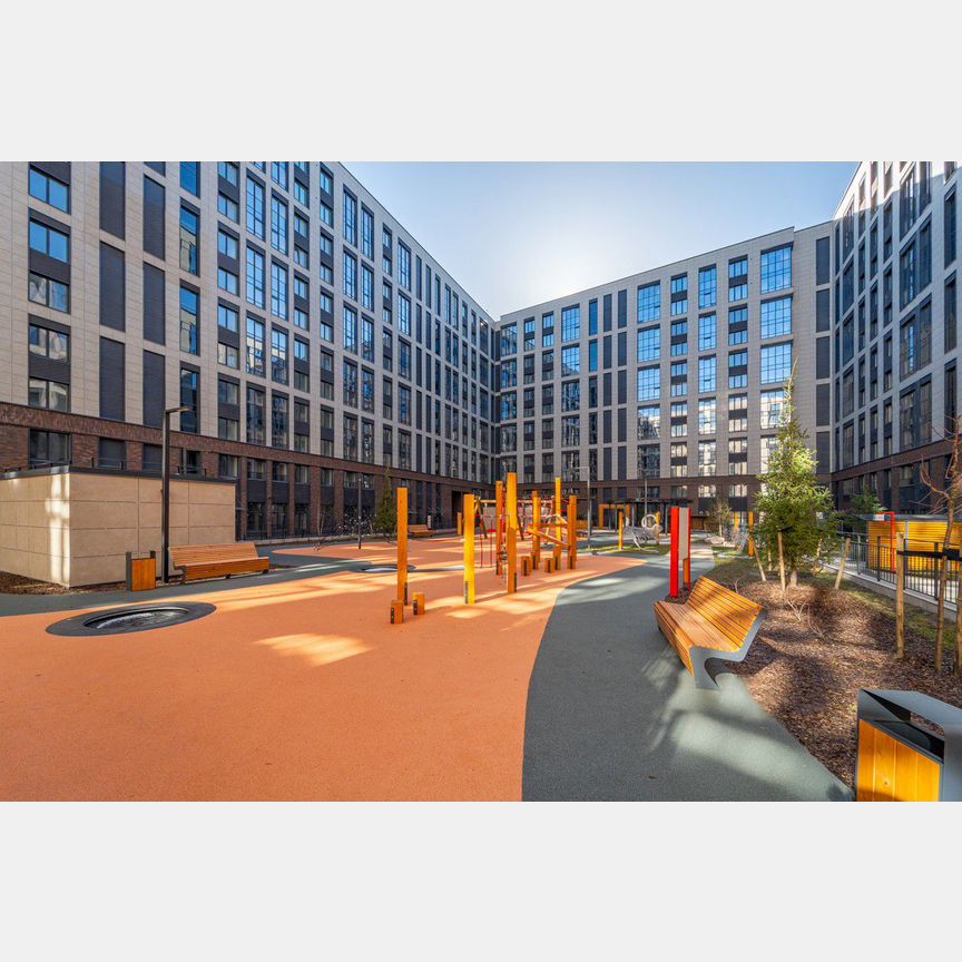 Квартира-студия, 26,7 м², 10/12 эт.