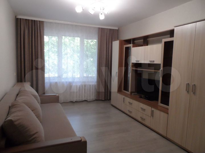 2-к. квартира, 46 м², 1/5 эт.