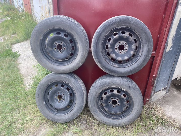 Колеса r15 ford