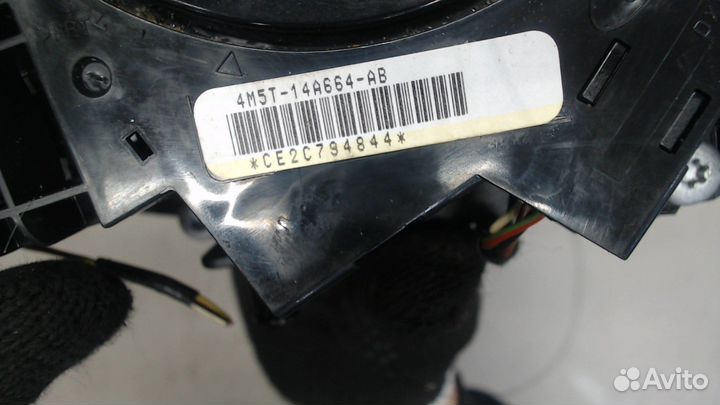 Переключатель поворотов и дворников Ford Focus 2