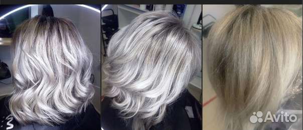 Услуги парикмахера-колориста