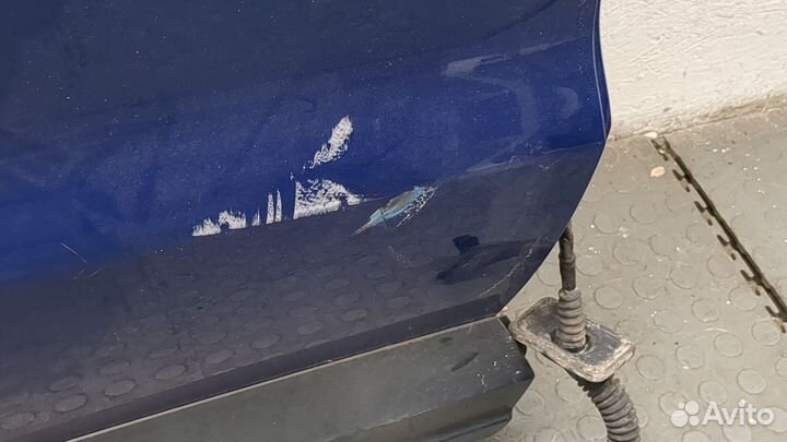 Стекло боковой двери Volkswagen Tiguan, 2008