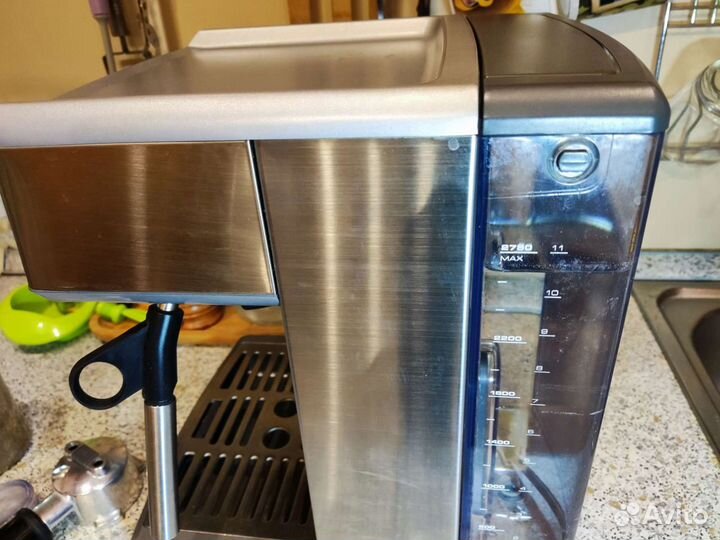 Кофемашина bork