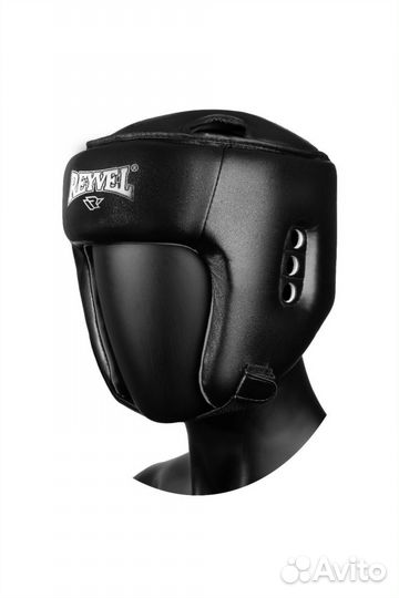 Боксерский шлем reyval