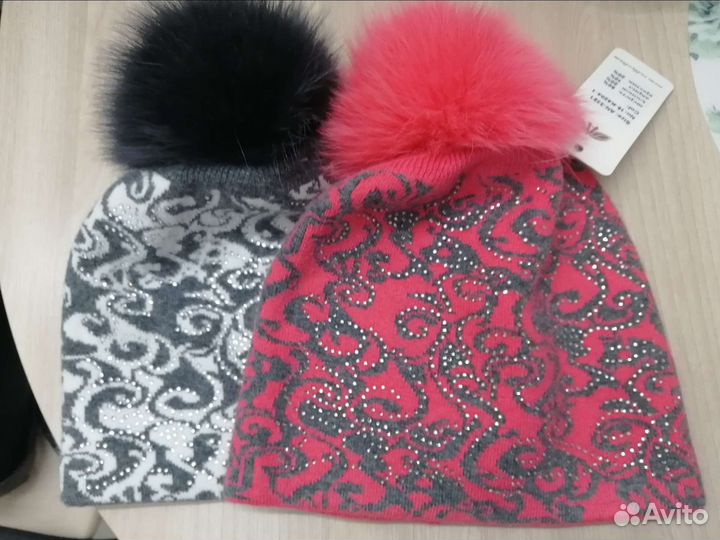 Шапка новая