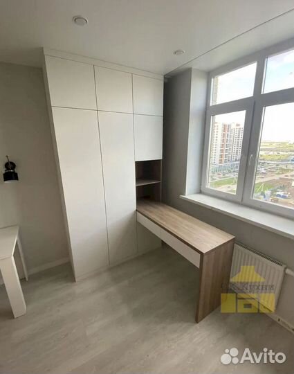 Встраиваемый шкаф