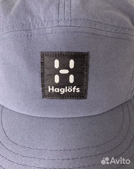 Кепка Haglofs (100% оригинал, новая)