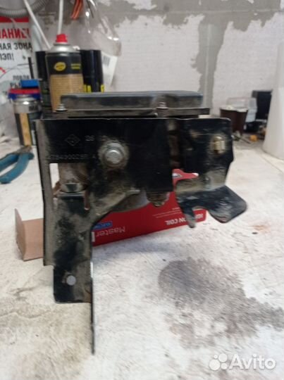 Блок ABS Renault Sandero