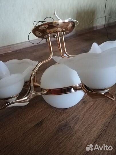 Люстра/Светильник потолочный