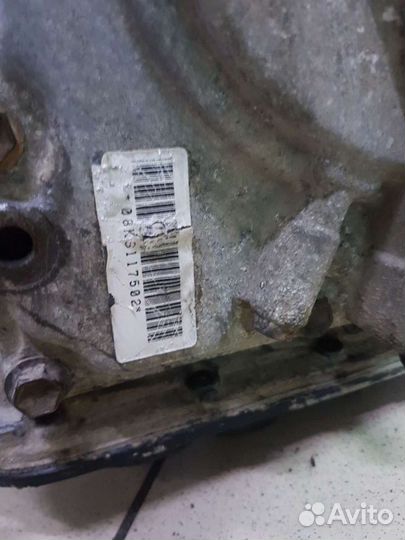 АКПП Сузуки свивт