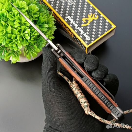 Нож складной Browning (Новый)