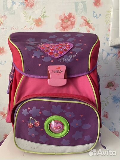 Школьный ранец derdiedas