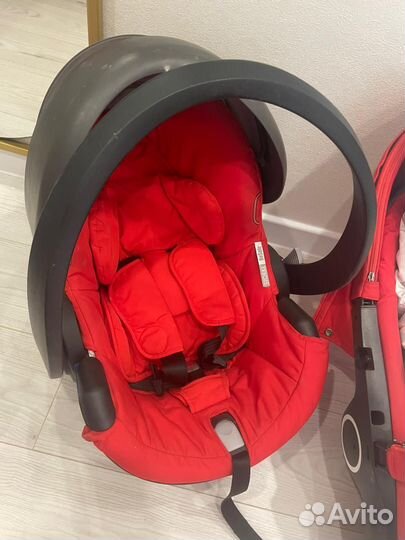 Коляска Stokke Xplory