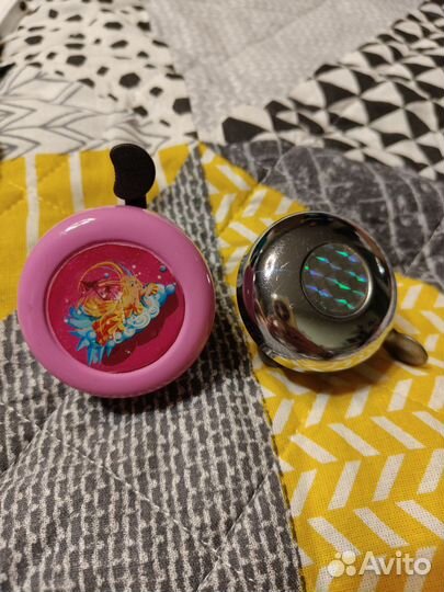 Звонок велосипедный