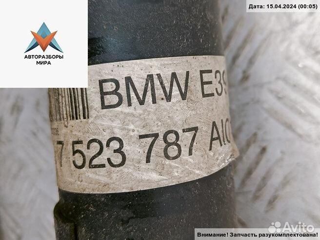 Карданный вал BMW 5 E39 рест. 2003 54154894