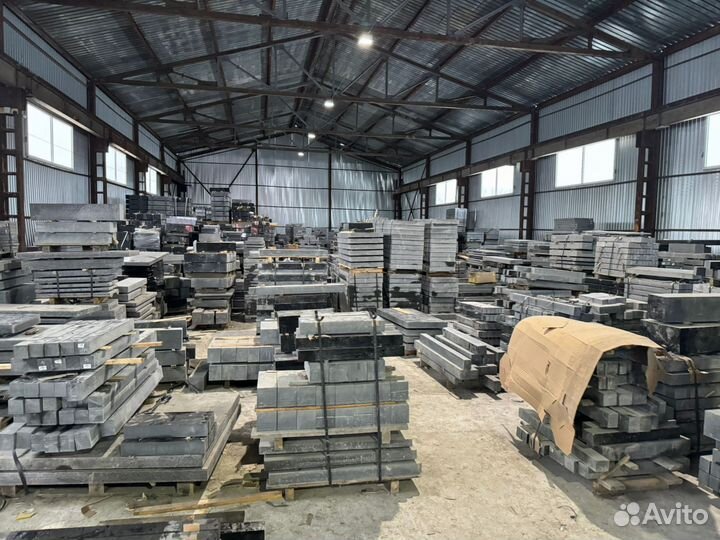 Брусчатка от производителя