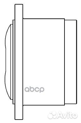 ШРУС внутренний к-т audi A4 (8D2 B5) 650019 GSP