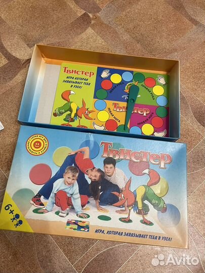 Настольные игры