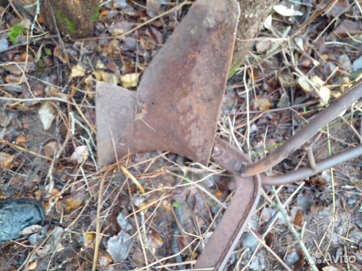 Конский плуг