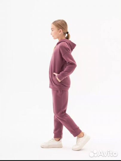 Костюм на флисе, новый