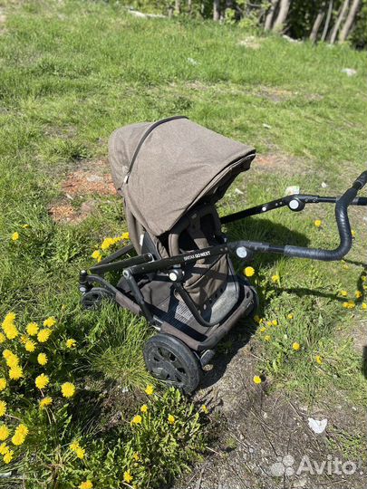 Коляска Britax 2 в 1 Go Next