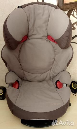 Детское автокресло 15 до 36 кг maxi cosi