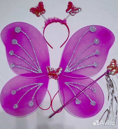 Костюм Бабочки детский