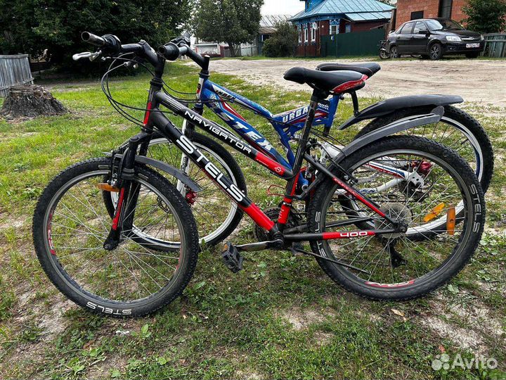 Велосипед бу