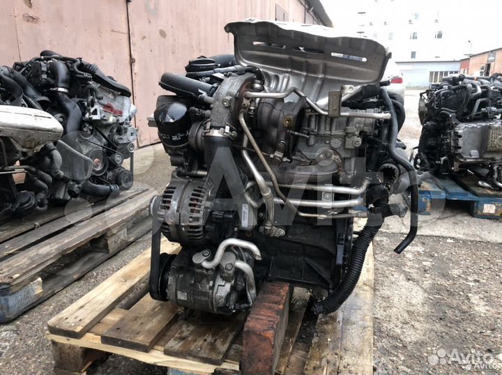 Двигатель CAV 1.4 Volkswagen Jetta Tiguan Passat