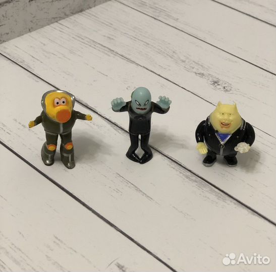 Ландрин. Единички