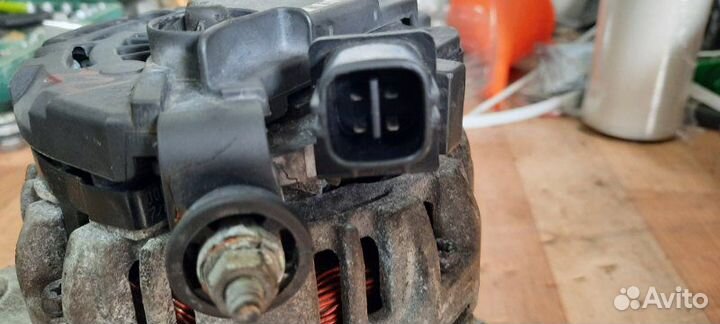 Генератор Toyota Avensis T25 1ZZ 2002-2010