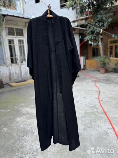 Японское винтажное кимоно