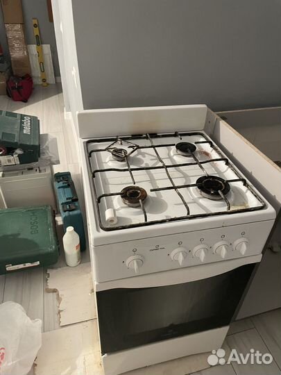 Газовая плита бу