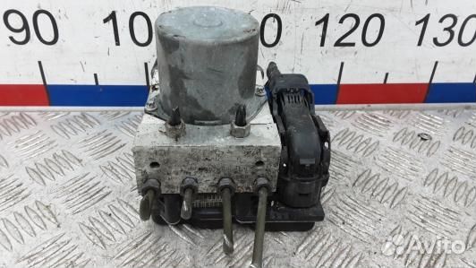 Блок ABS mercedes benz vito W639 (JDN22KW01)