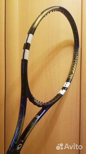 Ракетка Babolat Vantage Pro ручка 4