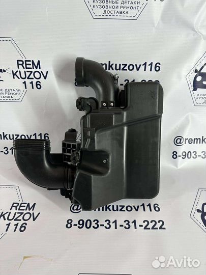 Резонатор воздушного фильтра Kia Rio 3