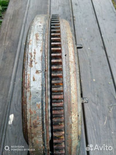 Маховик Фольксваген Гольф 4 1.8 AGU