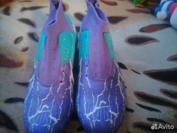 Футбольные бутсы nike