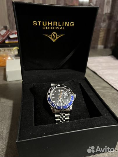 Часы Stuhrling