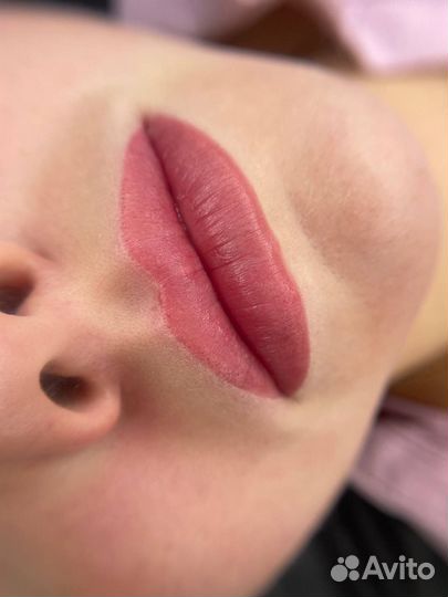 Перманентный макияж