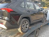 Toyota RAV4 2.0 CVT, 2024, 1 км, с пробегом, цена 4 150 000 руб.